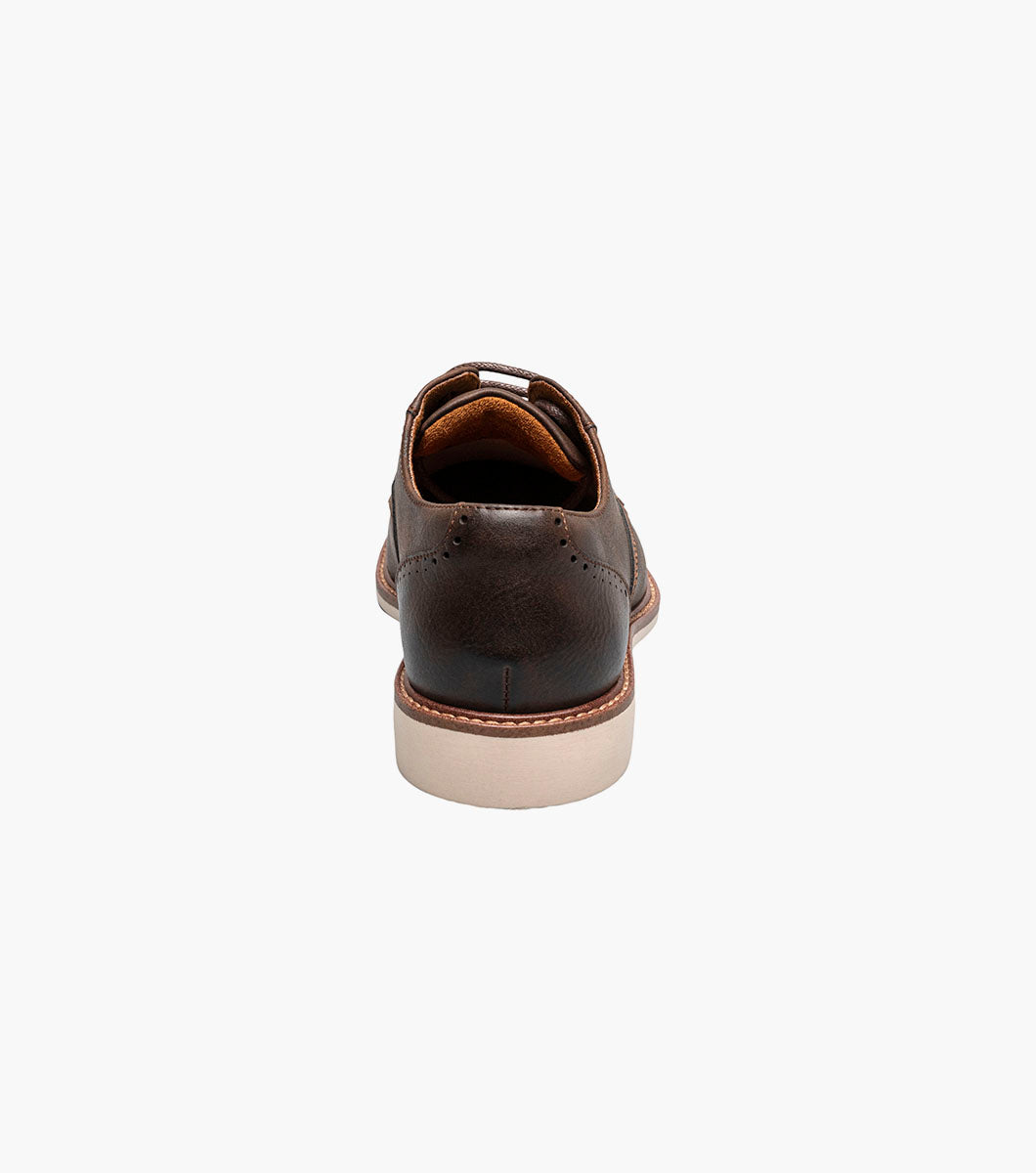 Stacy Adams Kids Wesbridge Cap Toe Oxford by Stacy Adams Shoes - 12