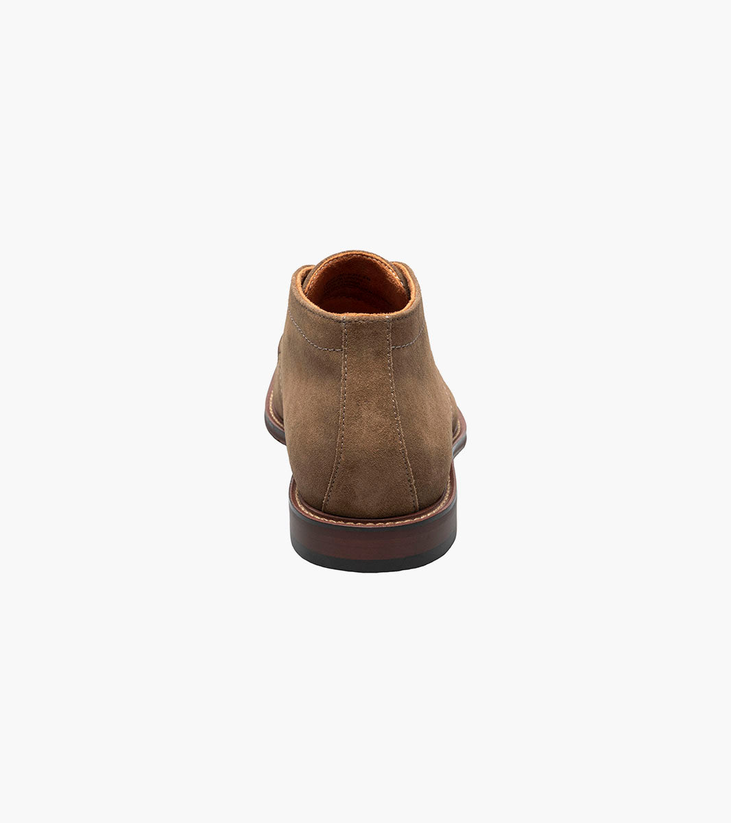 Stacy Adams Martfield Plain Toe Chukka Boot by Stacy Adams Shoes - 7.5