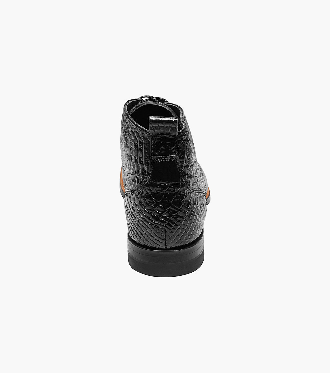MADISON Anaconda Plain Toe Boot - 7