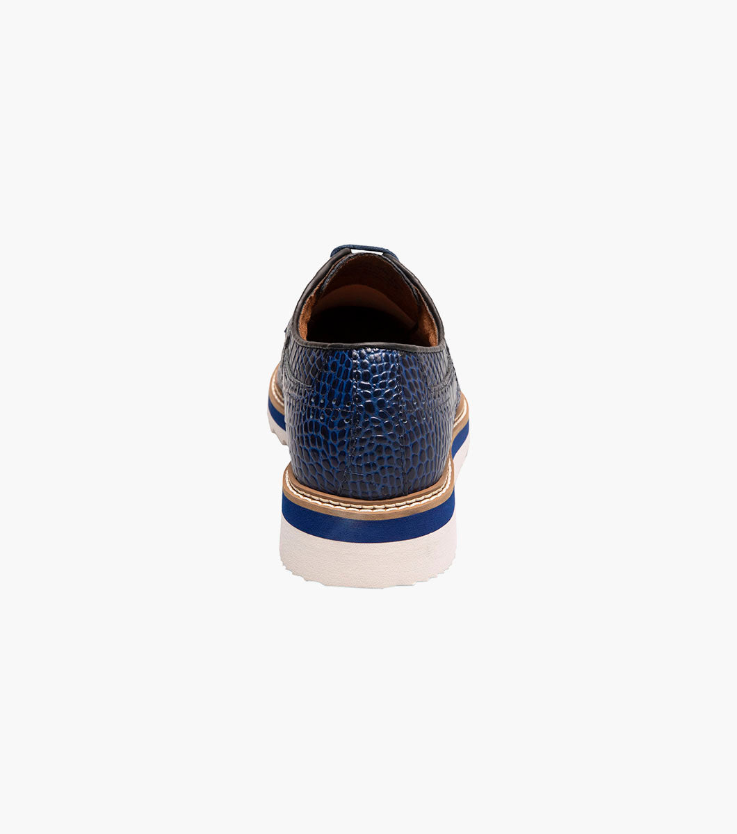 Stacy Adams Alario Wingtip Oxford by Stacy Adams Shoes - 7
