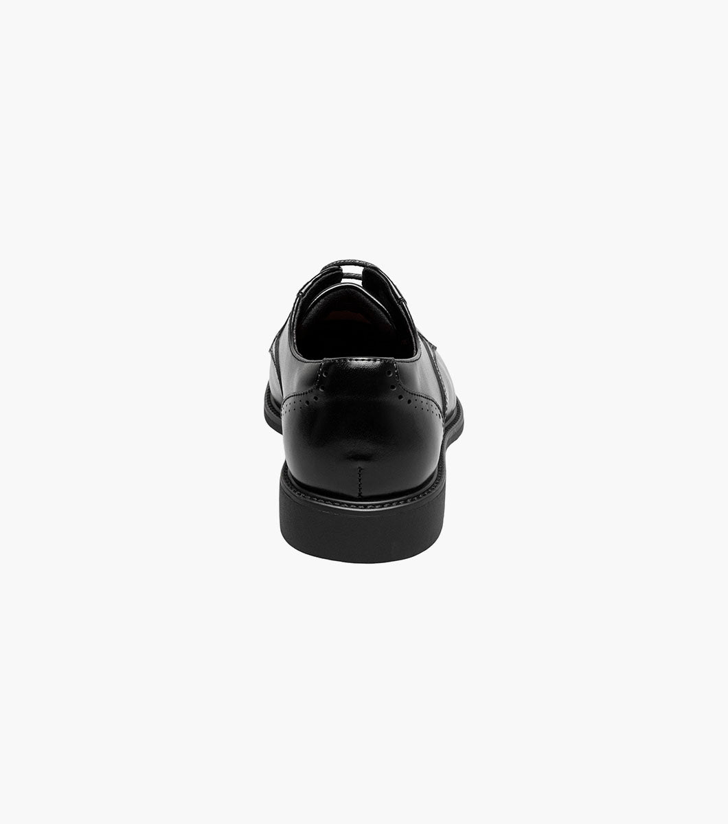 Stacy Adams Kids Wescott Plain Toe Oxford by Stacy Adams Shoes - 11