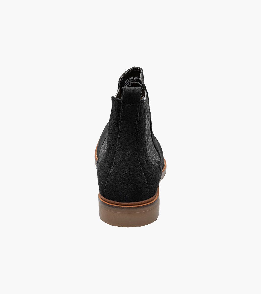 Stacy Adams Gabriel Plain Toe Chelsea Boot by Stacy Adams Shoes - 7