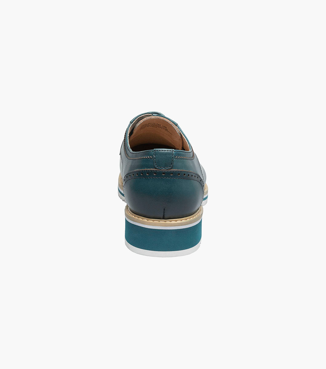 Stacy Adams Barringer Plain Toe Oxford by Stacy Adams Shoes - 7