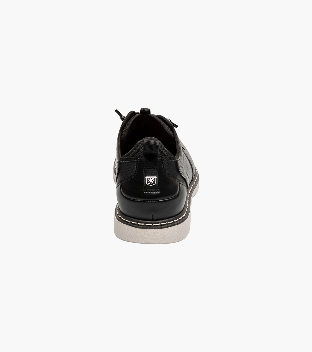 Stacy Adams Sync Plain Toe Elastic Lace Up by Stacy Adams Shoes - 7