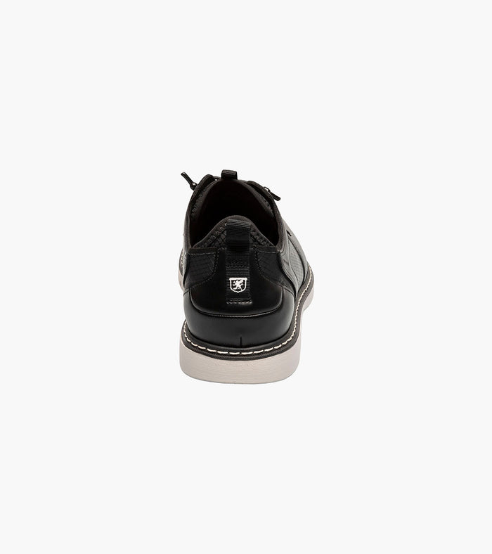 Stacy Adams Sync Plain Toe Elastic Lace Up by Stacy Adams Shoes