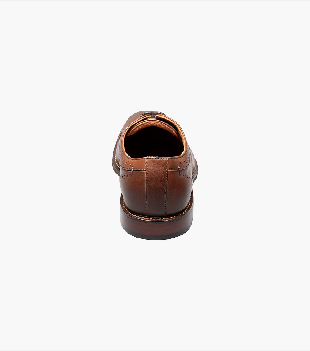 Stacy Adams Maddox Cap Toe Oxford by Stacy Adams Shoes - 7