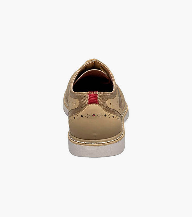 Stacy Adams Summit Wingtip Lace Up by Stacy Adams Shoes - 7