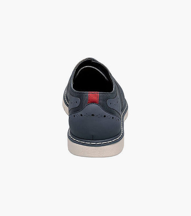 Stacy Adams Summit Wingtip Lace Up by Stacy Adams Shoes - 7