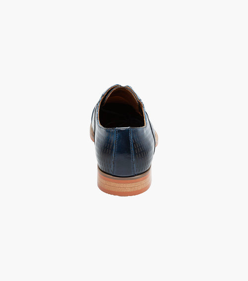 Stacy Adams Hobson Cap Toe Oxford by Stacy Adams Shoes