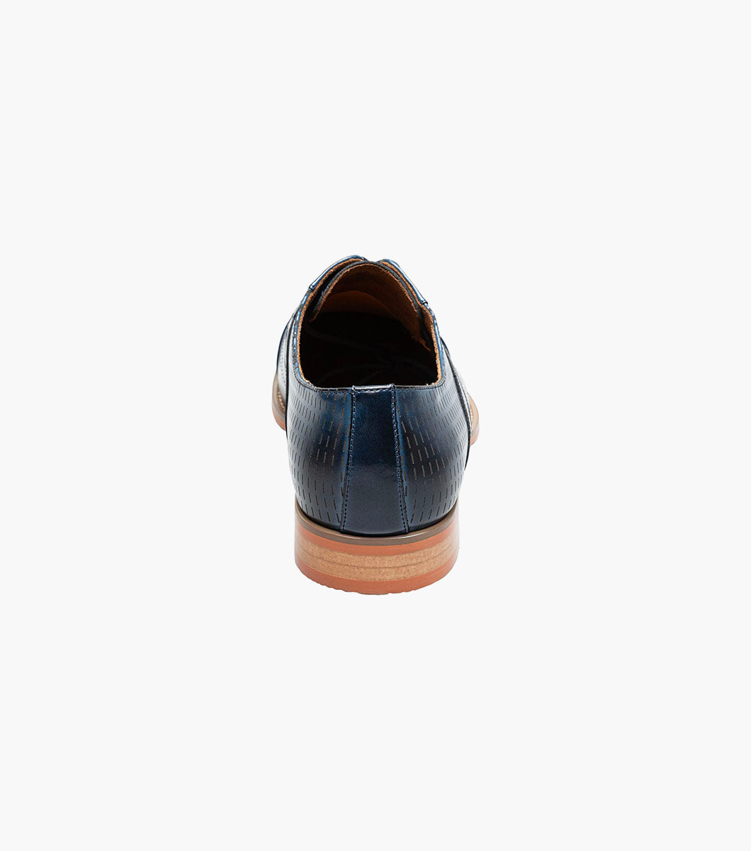 Stacy Adams Hobson Cap Toe Oxford by Stacy Adams Shoes