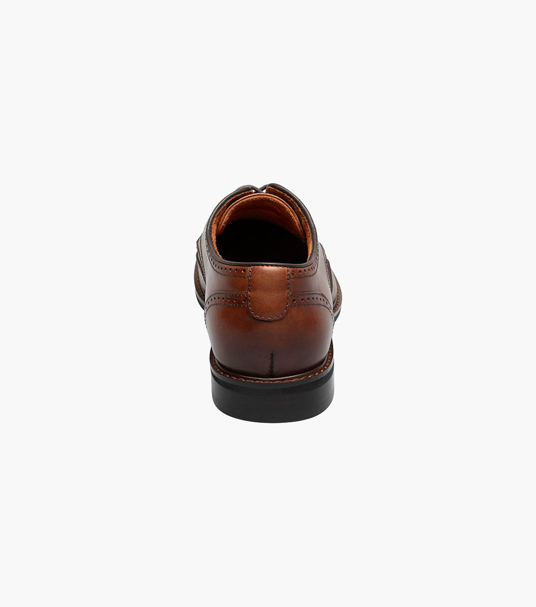 Stacy Adams Bennett Wingtip Oxford by Stacy Adams Shoes - 7
