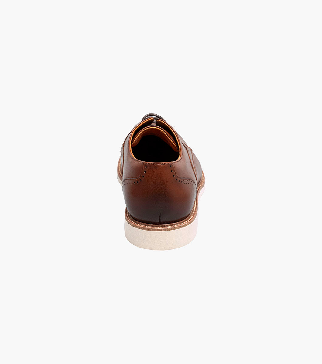 Stacy Adams Wescott Plain Toe Oxford by Stacy Adams Shoes - 7