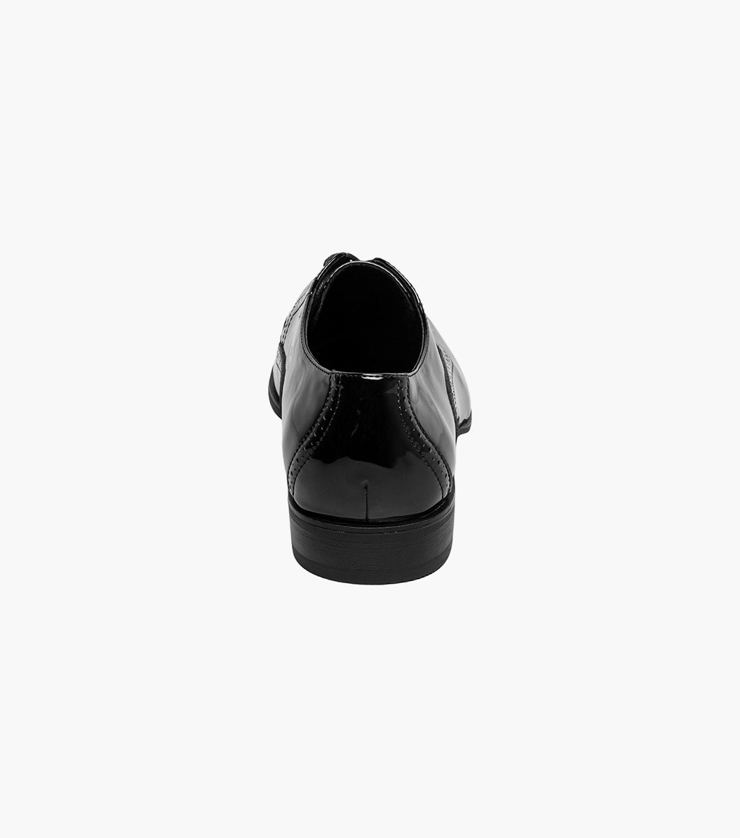 Stacy Adams Scottie Plain Toe Oxford by Stacy Adams Shoes - 7