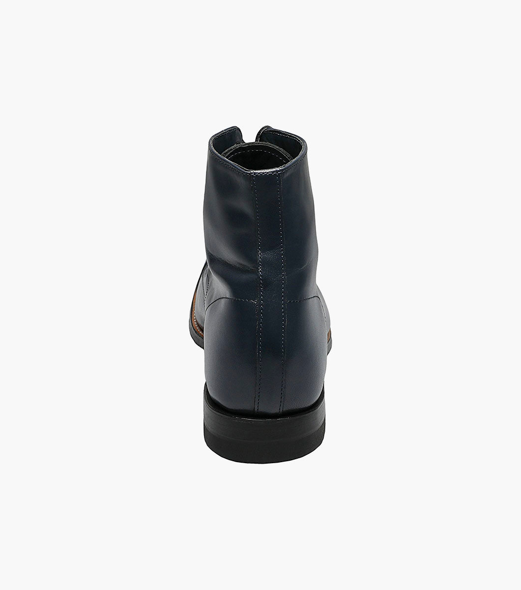 Stacy Adams Madison Cap Toe Boot by Stacy Adams Shoes - 6.5