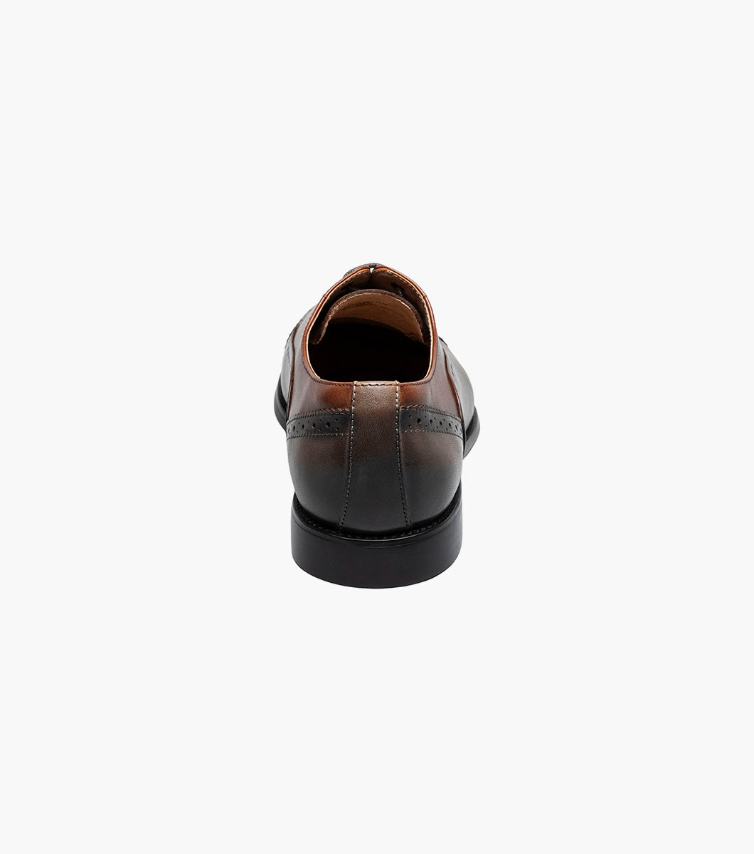 Stacy Adams Reynolds Cap Toe Oxford by Stacy Adams Shoes - 7