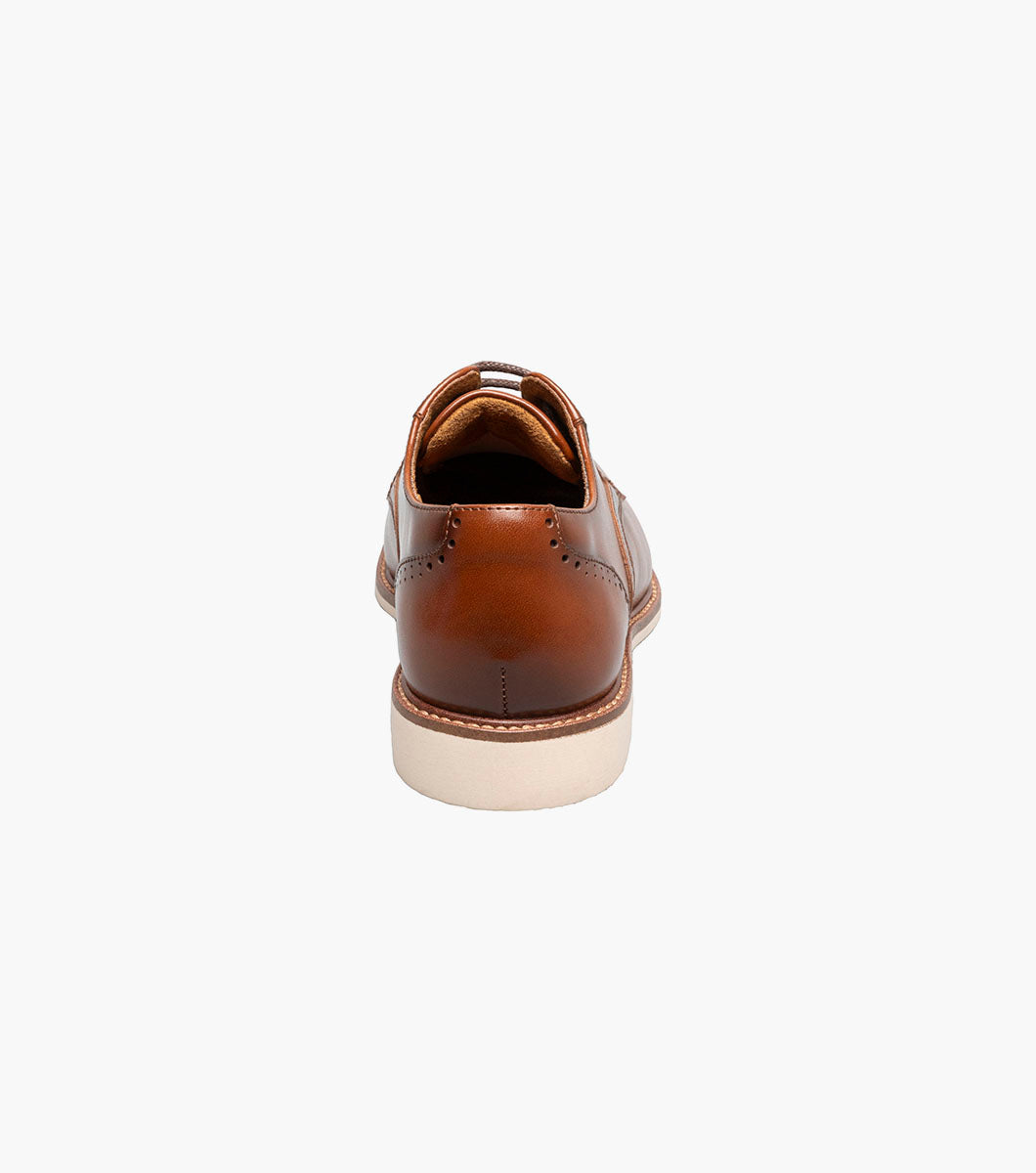Stacy Adams Kids Wescott Plain Toe Oxford by Stacy Adams Shoes - 11