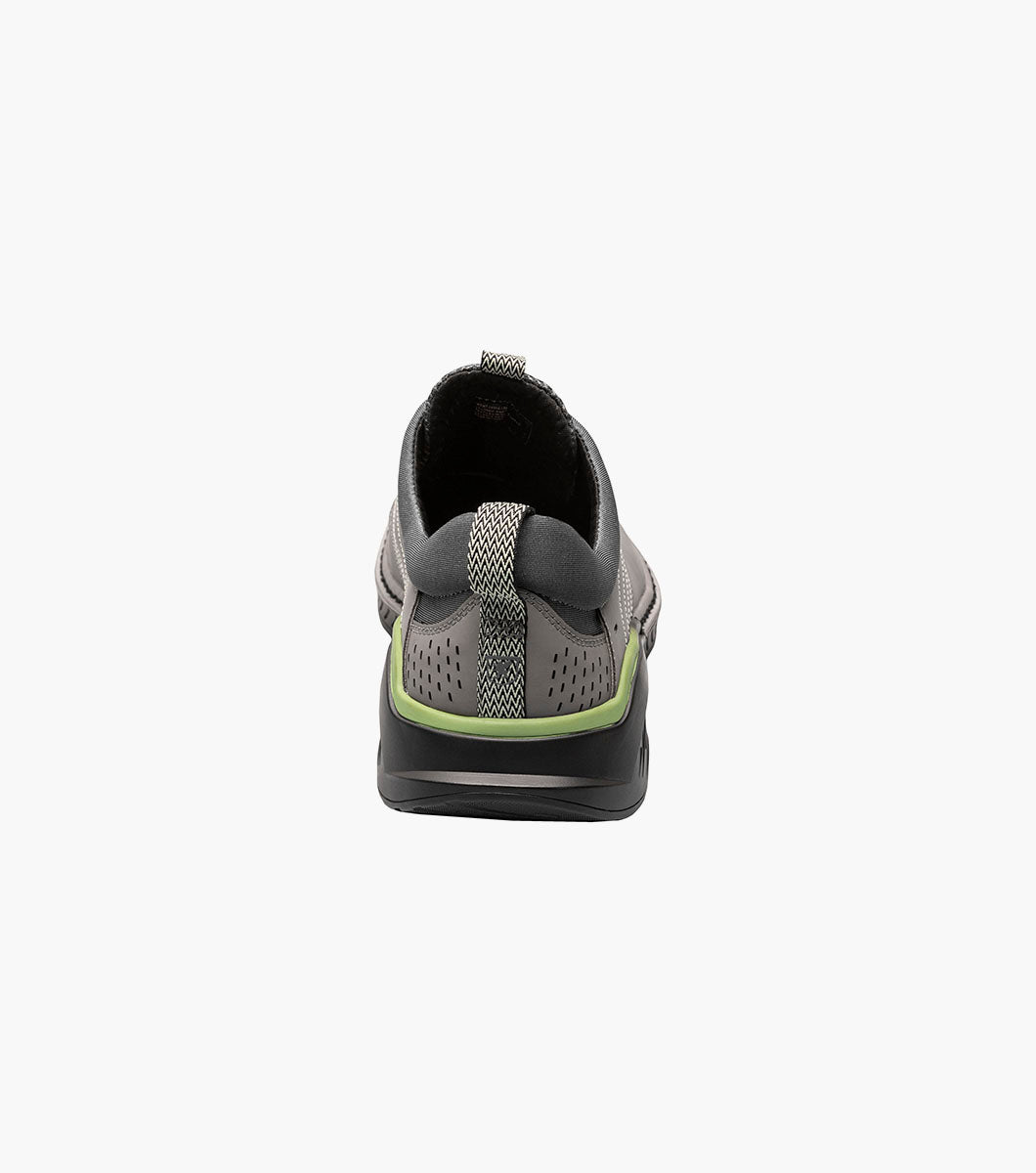 Stacy Adams Barna Plain Toe Lace Up by Stacy Adams Shoes - 7