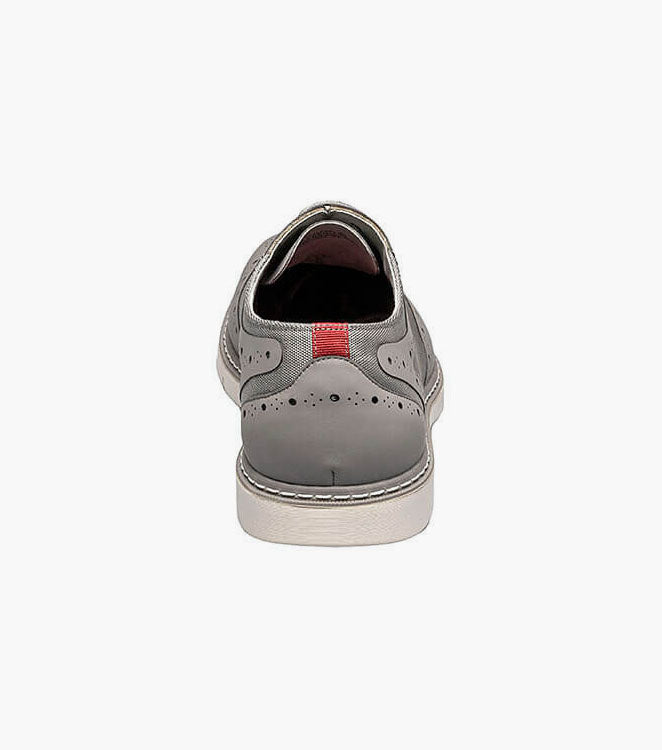 Stacy Adams Summit Wingtip Lace Up by Stacy Adams Shoes - 7