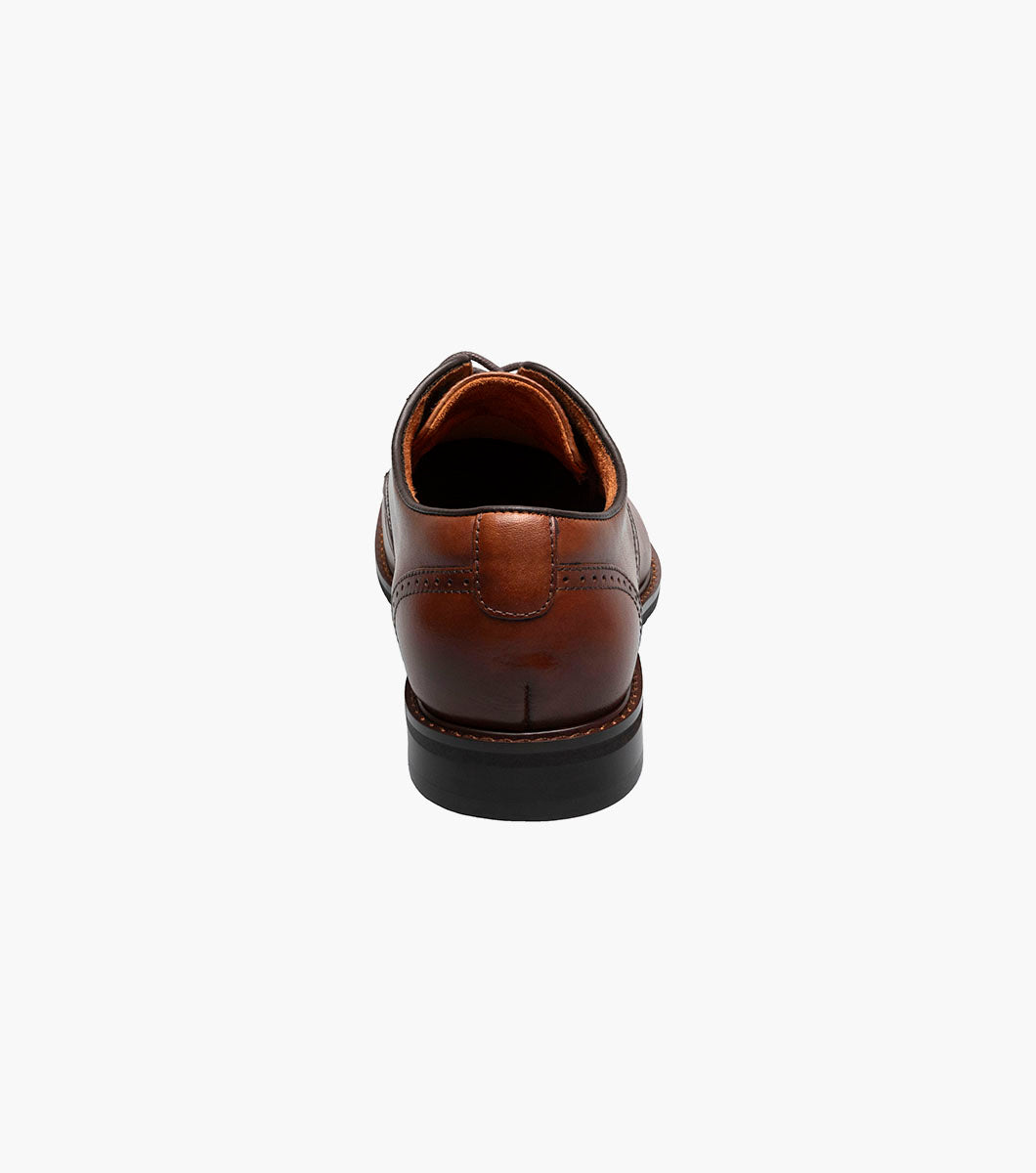 Stacy Adams Benson Plain Toe Oxford by Stacy Adams Shoes - 7
