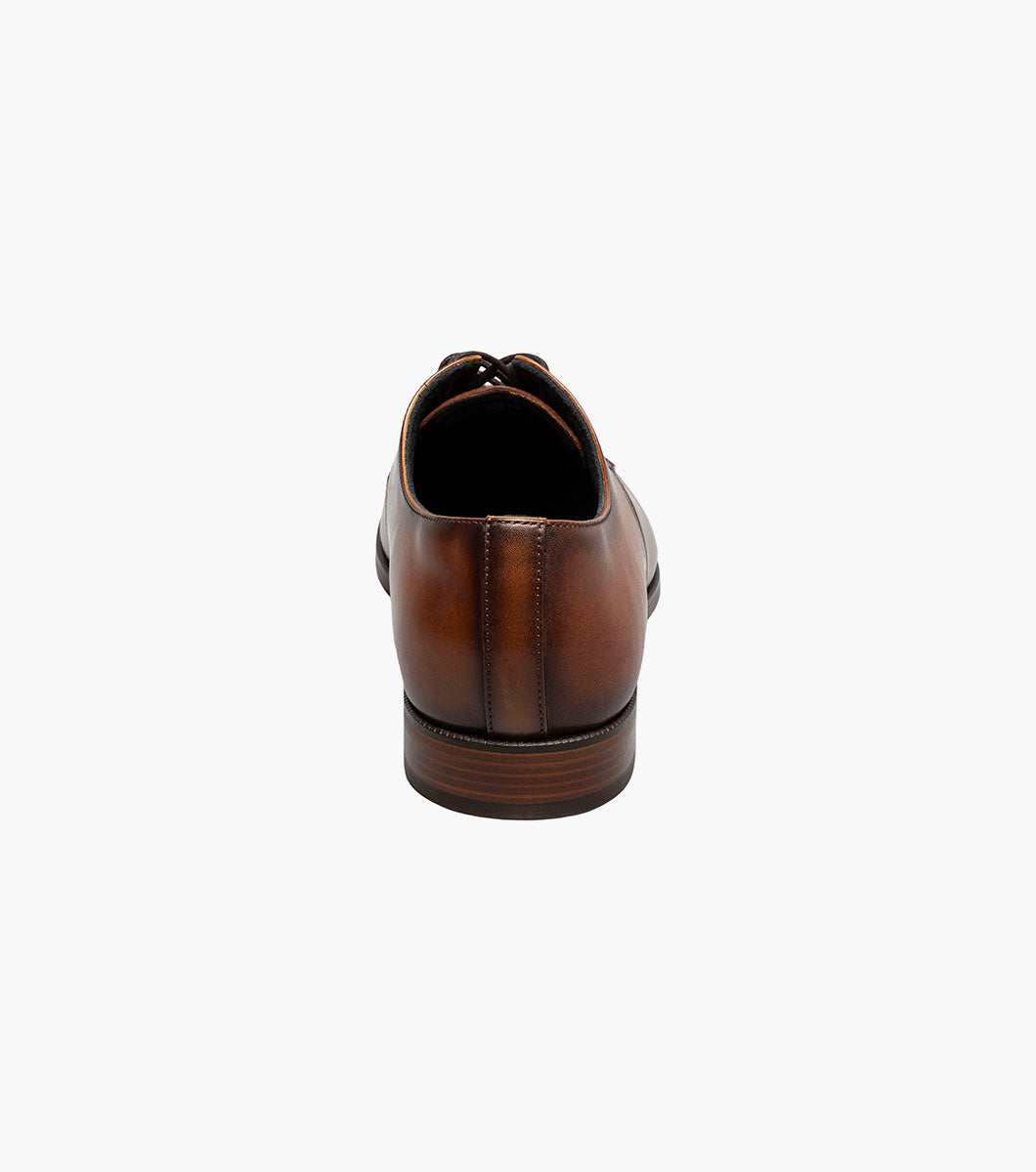 Stacy Adams William Cap Toe Oxford by Stacy Adams Shoes - 7