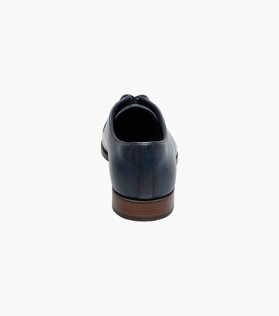 Stacy Adams William Cap Toe Oxford by Stacy Adams Shoes