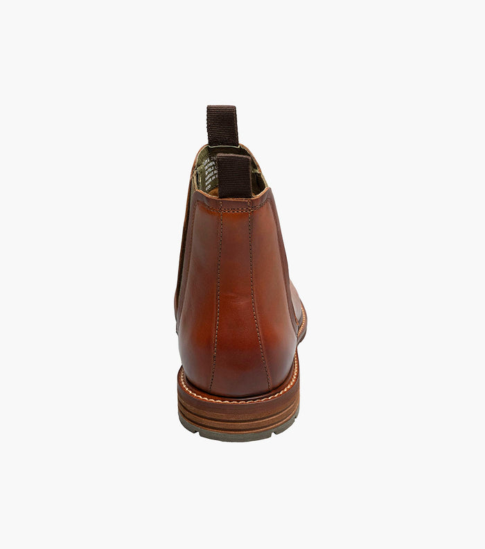 Stacy Adams Isaacson Plain Toe Chelsea Boot by Stacy Adams Shoes