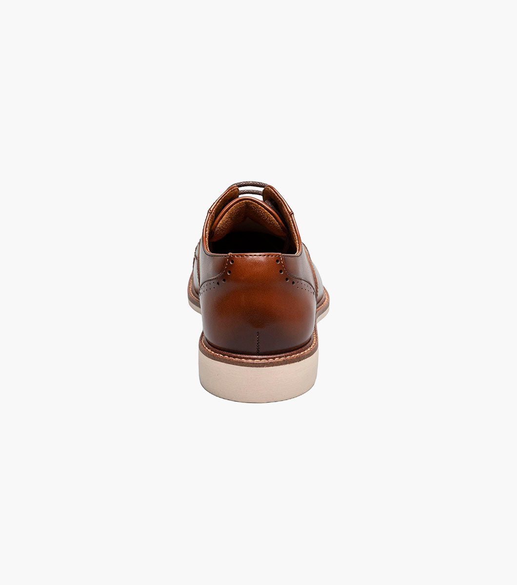 Stacy Adams Kids Wesbridge Cap Toe Oxford by Stacy Adams Shoes - 12