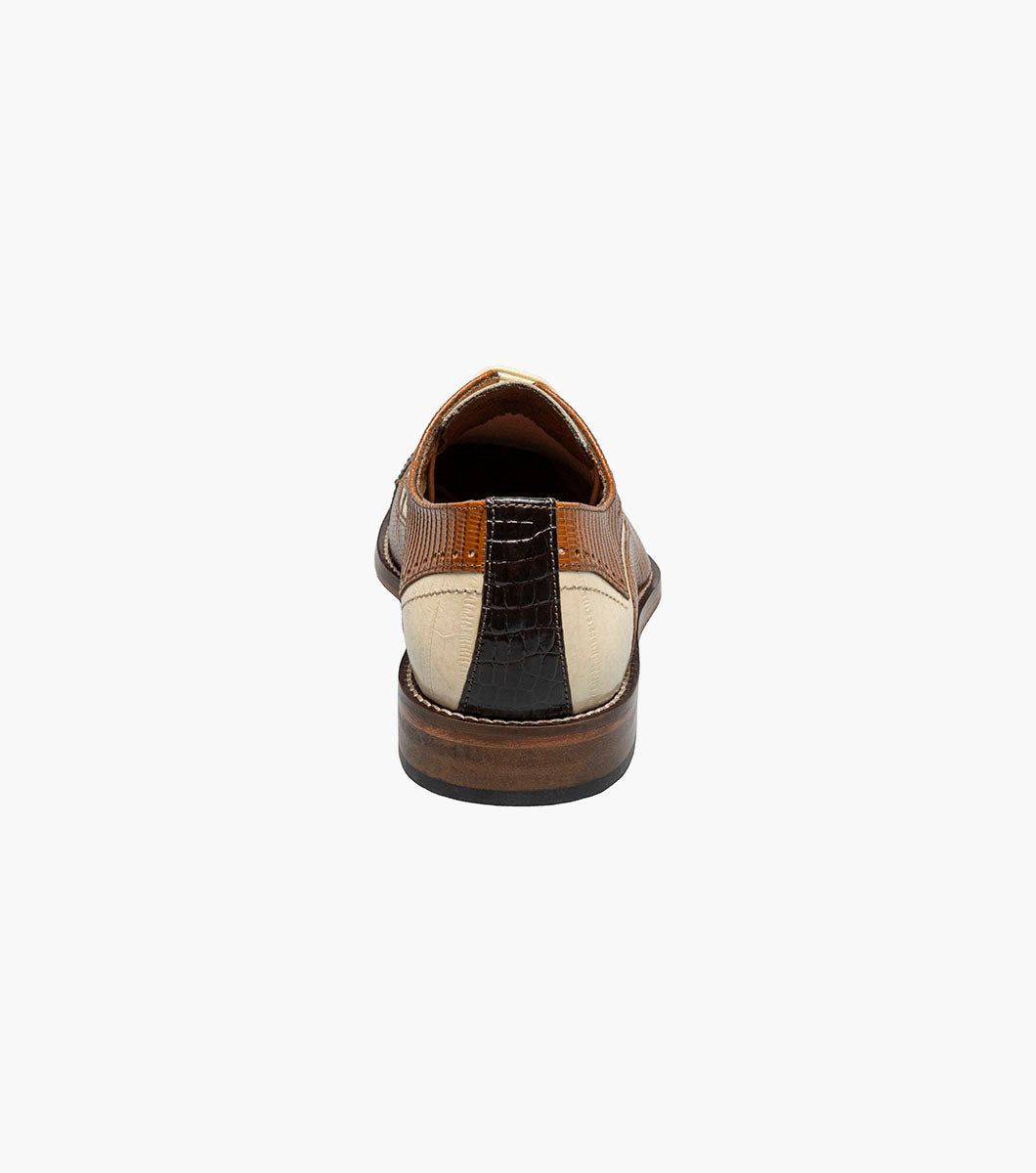 GALLINARI Wingtip Lace Up - 7