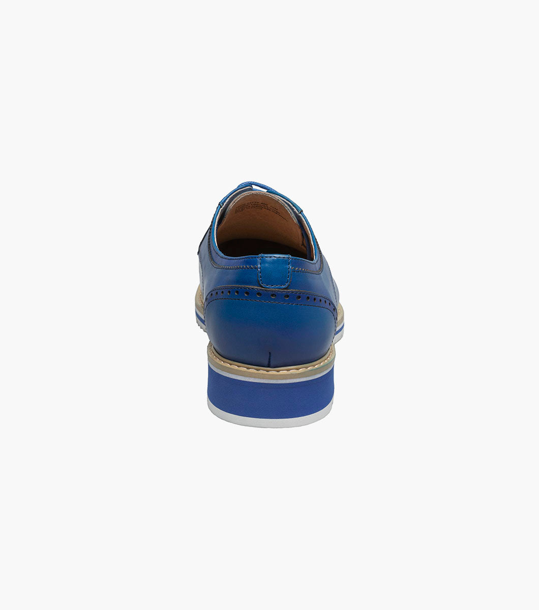Stacy Adams Barringer Plain Toe Oxford by Stacy Adams Shoes - 7
