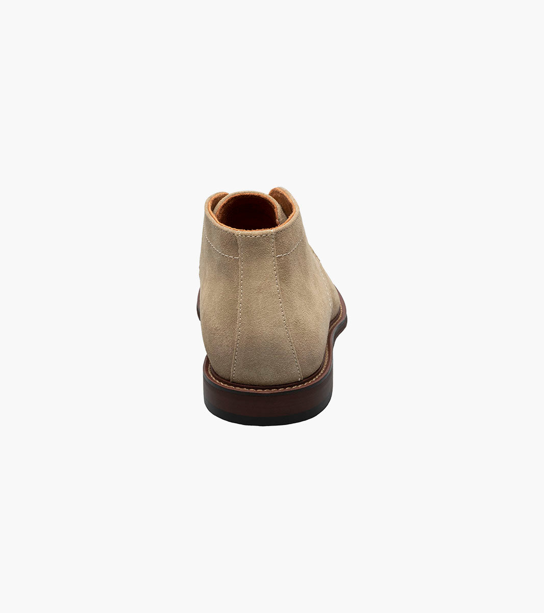Stacy Adams Martfield Plain Toe Chukka Boot by Stacy Adams Shoes - 7.5