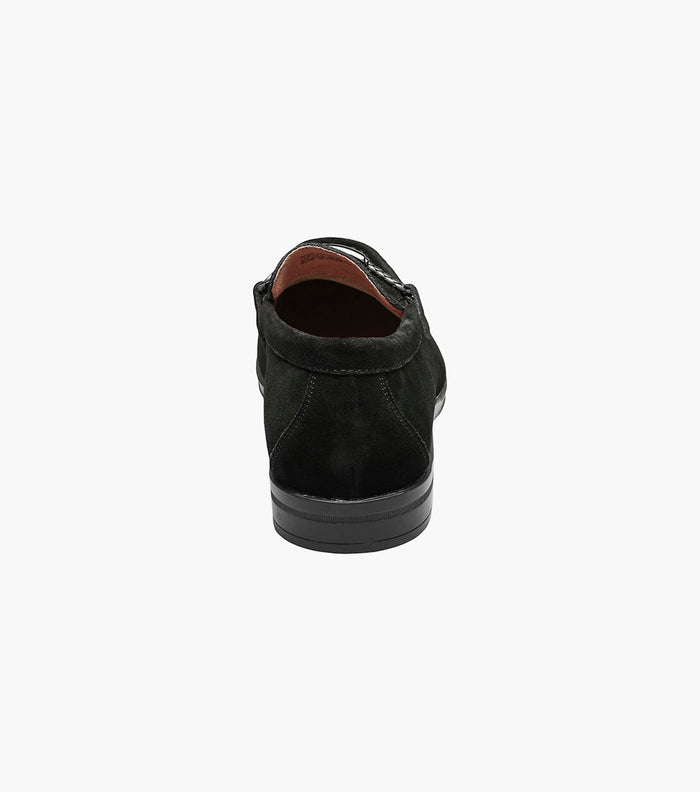 Stacy Adams Neville Moc Toe Bit Slip On by Stacy Adams Shoes