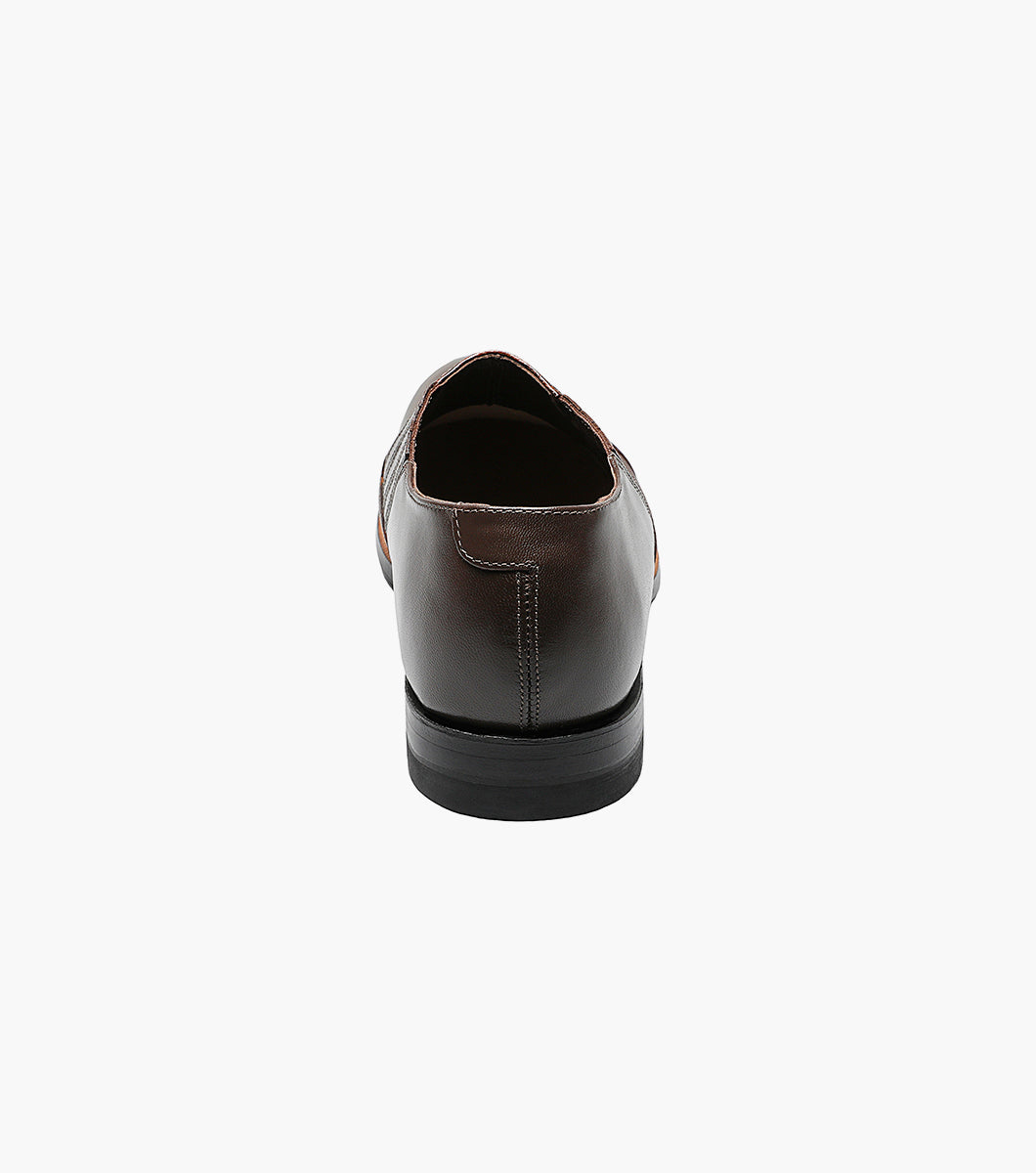 Stacy Adams Madison Cap Toe Slip On by Stacy Adams Shoes