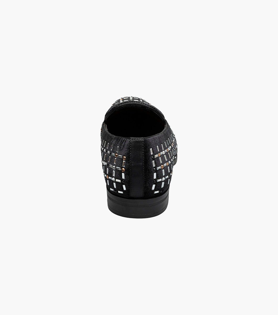 Stacy Adams Stallford Rhinestone Slip On by Stacy Adams Shoes - 7