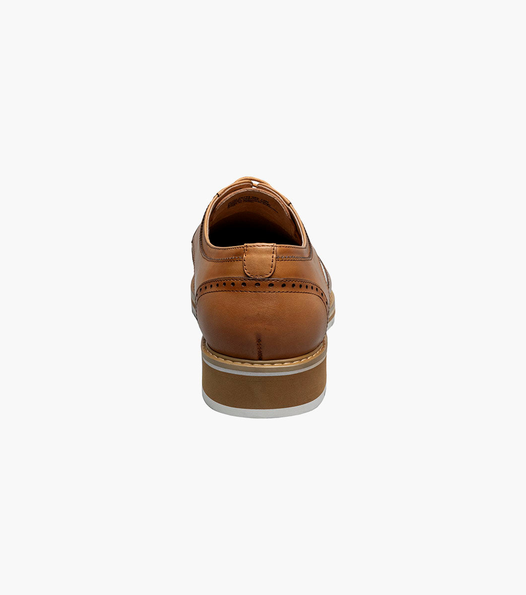 Stacy Adams Beaumont Wingtip Oxford by Stacy Adams Shoes - 7