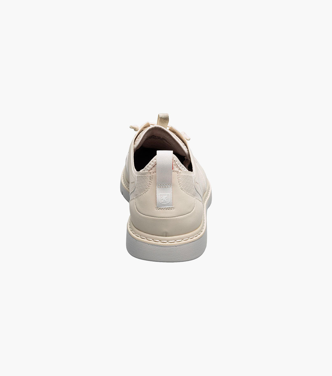 Stacy Adams Synchro Plain Toe Elastic Lace Up by Stacy Adams Shoes - 7