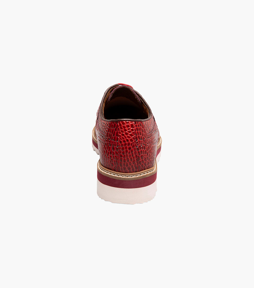 Stacy Adams Alario Wingtip Oxford by Stacy Adams Shoes - 7