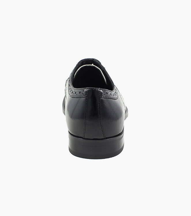 Stacy Adams Tinsley Wingtip Oxford by Stacy Adams Shoes - 7