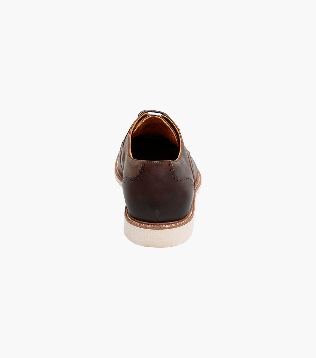 Stacy Adams Wescott Plain Toe Oxford by Stacy Adams Shoes - 7