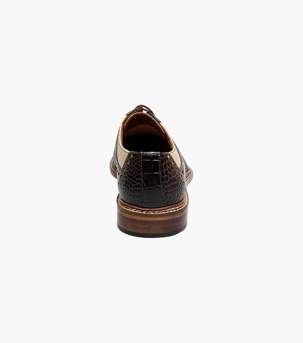 Stacy Adams Travato Wingtip Oxford by Stacy Adams Shoes - 7