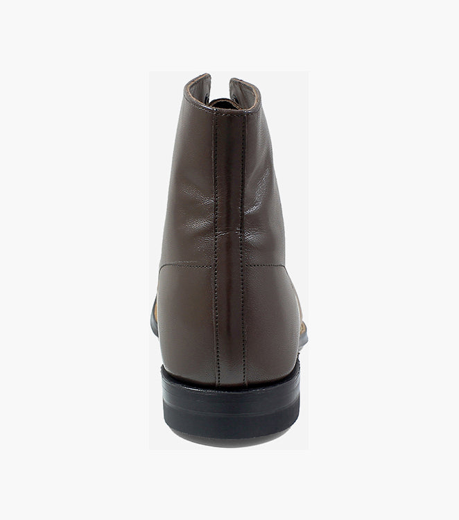 Stacy Adams MADISON Cap Toe Boot by Stacy Adams Shoes - 6.5
