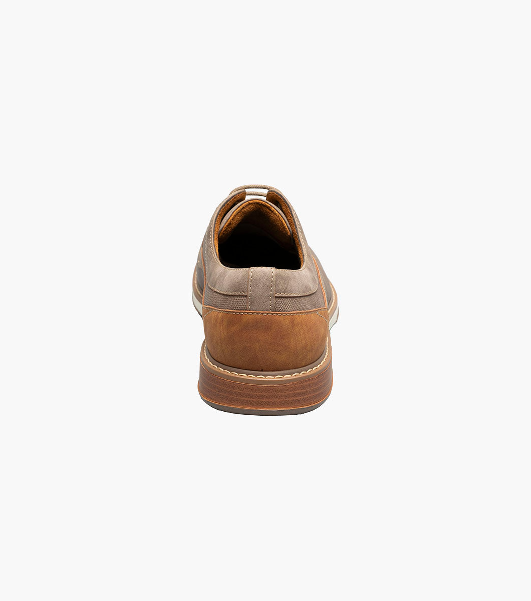 Stacy Adams Phineas Plain Toe Oxford by Stacy Adams Shoes - 7