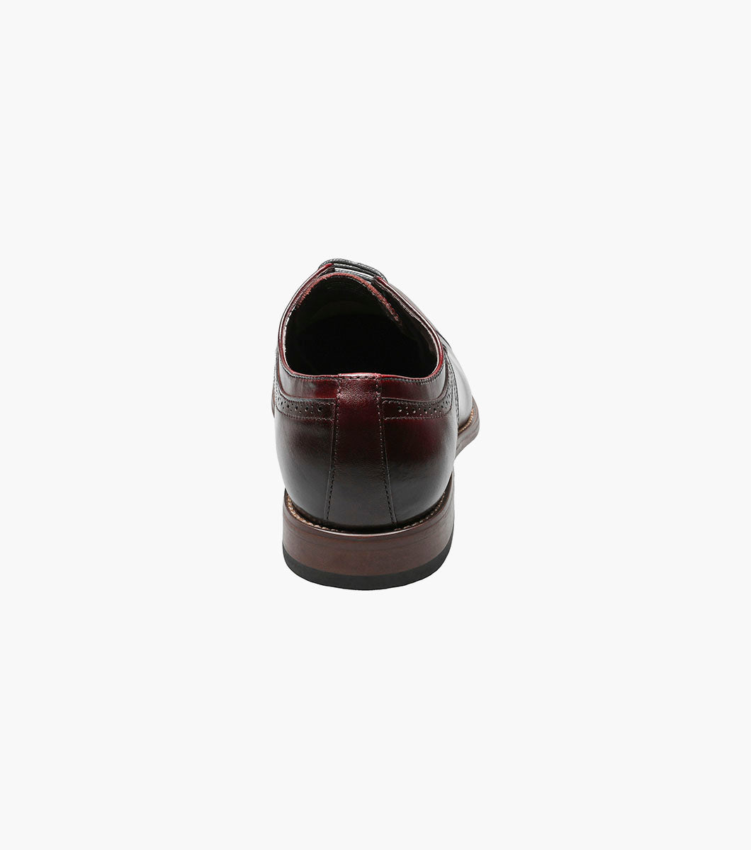 Stacy Adams Dickinson Cap Toe Oxford by Stacy Adams Shoes - 7