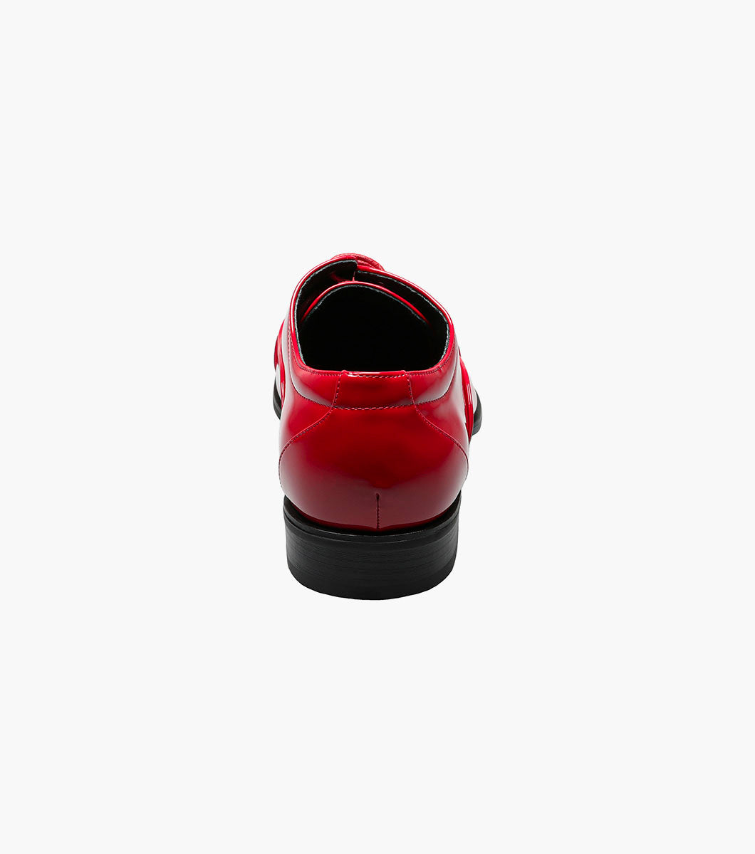 Stacy Adams Gala Cap Toe Oxford by Stacy Adams Shoes - 6