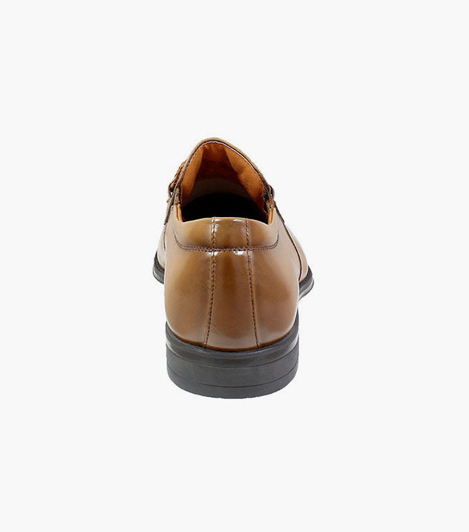 Stacy Adams Pierce Moc Toe Bit Slip On by Stacy Adams Shoes - 7