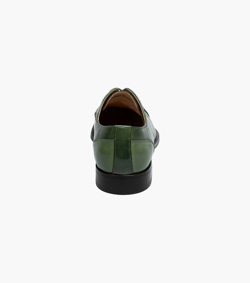 Stacy Adams Palmento Modified Cap Toe Oxford by Stacy Adams Shoes