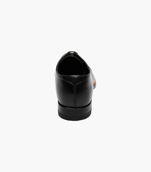 Stacy Adams MADISON Cap Toe Oxford Black by Stacy Adams Shoes