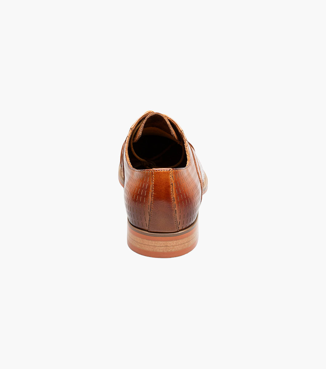 Stacy Adams Hobson Cap Toe Oxford by Stacy Adams Shoes - 7