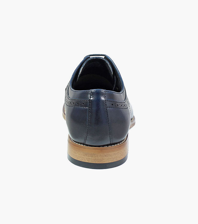 Stacy Adams Dickinson Cap Toe Oxford by Stacy Adams Shoes - 7
