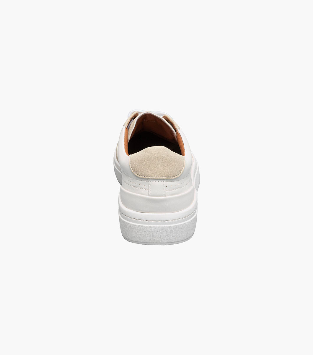 Stacy Adams Dorian Lace To Toe Sneaker by Stacy Adams Shoes - 7.5