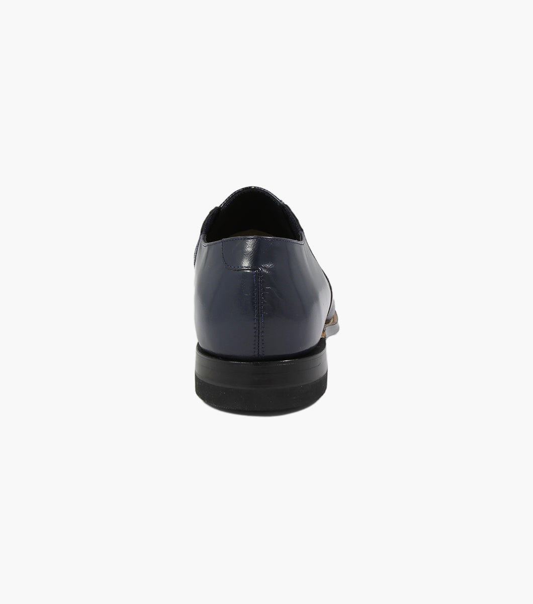 Stacy Adams Madison Cap Toe Slip On by Stacy Adams Shoes
